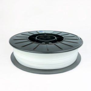 Fehér flexibilis filament AzureFilm